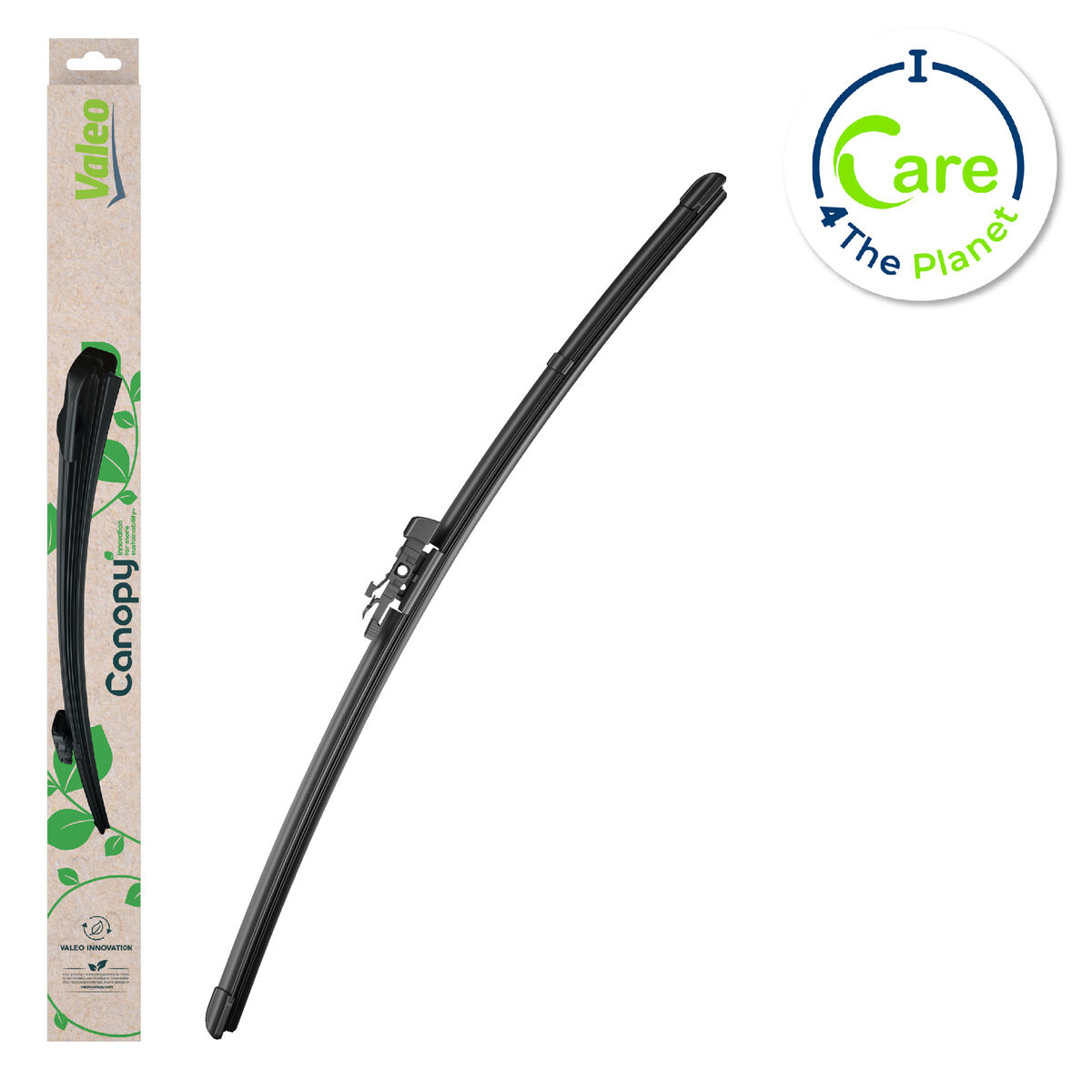 Lamela stergator VALEO 583960